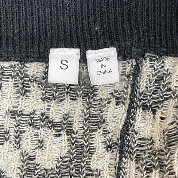 10c Derek Lam/Cusp Leopard print Track Shorts XL - Picture 4 of 5